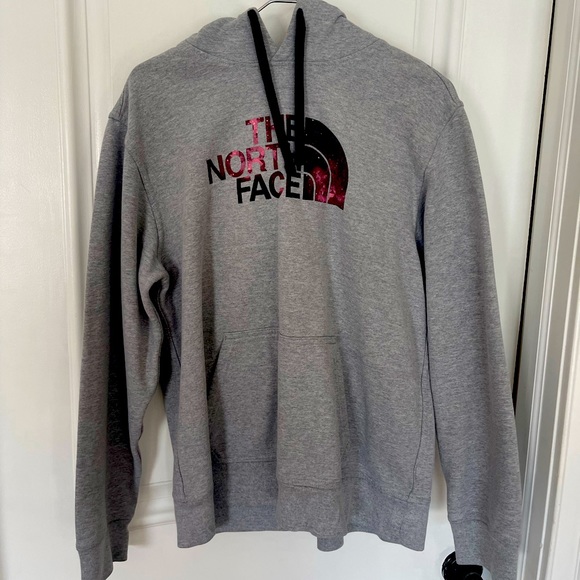 The North Face Other - North face large galaxy hoodie